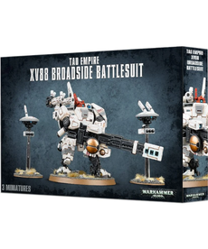 Games Workshop - GAW Tau Empire - XV88 Broadside Battlesuit