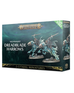 Games Workshop - GAW Warhammer Age of Sigmar - Easy to Build - Nighthaunt - Dreadblade Harrows