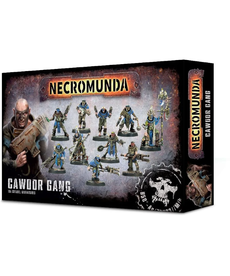 Games Workshop - GAW Cawdor Gang