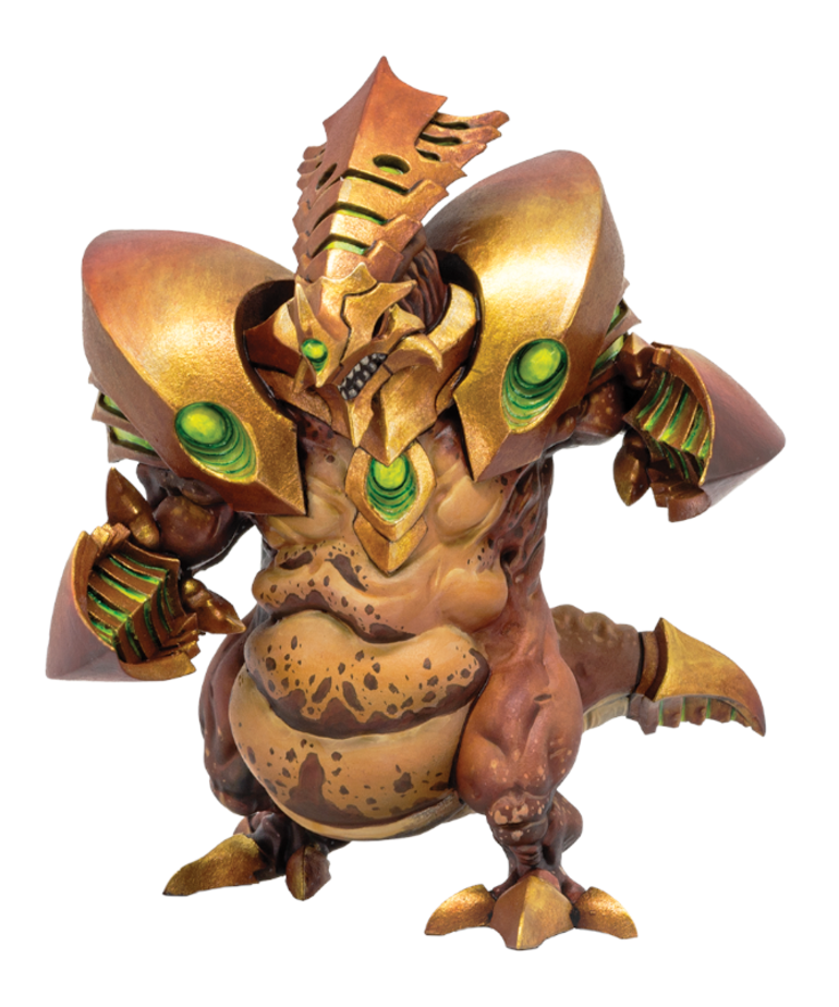 Privateer Press - PIP Monsterpocalypse - Planet Eaters - Gorghadra - Monster