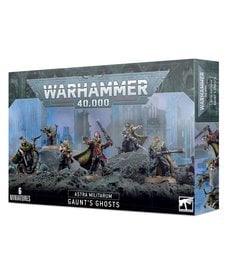 Games Workshop - GAW Astra Militarum - Gaunt's Ghosts