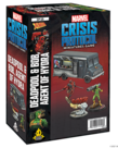 Atomic Mass Games - AMG Marvel: Crisis Protocol - Deadpool & Bob, Agent of Hydra - Character Pack