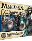 Wyrd Miniatures - WYR Malifaux 3E - Arcanists - Rasputina Core Box