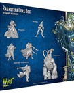 Wyrd Miniatures - WYR Malifaux 3E - Arcanists - Rasputina Core Box