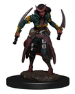 WizKids - WZK D&D: Icons of the Realms - Premium Painted Figures - Wave 6 - Female Tiefling Rogue