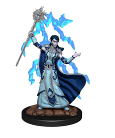 WizKids - WZK Wave 6 - Female Elf Wizard