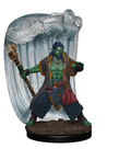 WizKids - WZK D&D: Icons of the Realms - Premium Painted Figures - Wave 6 - Male Water Genasi Druid