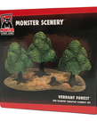 Monster Painted Terrain - Verdant Forest