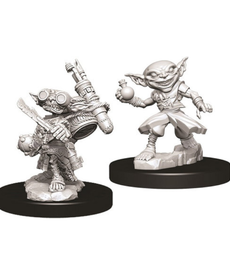 WizKids - WZK Wave 9 - Male Goblin Alchemist
