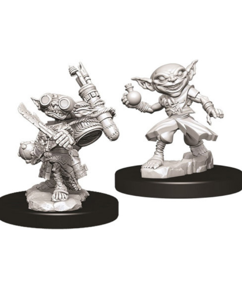 WizKids - WZK Pathfinder Battles: Deep Cuts - Wave 9 - Male Goblin Alchemist