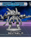 Privateer Press - PIP Warcaster: Neo-Mechanika - Empyrean - Sentinel A - Heavy Warjack