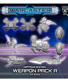 Privateer Press - PIP Empyrean - Sentinel A Weapon Pack