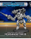 Privateer Press - PIP Warcaster: Neo-Mechanika - Iron Star Alliance - Morningstar B - Heavy Warjack
