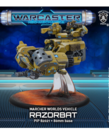 Privateer Press - PIP Warcaster: Neo-Mechanika - Marcher Worlds - Razorbat - Light Vehicle