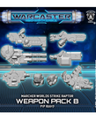 Privateer Press - PIP Warcaster: Neo-Mechanika - Marcher Worlds - Strike Raptor B - Weapon Pack