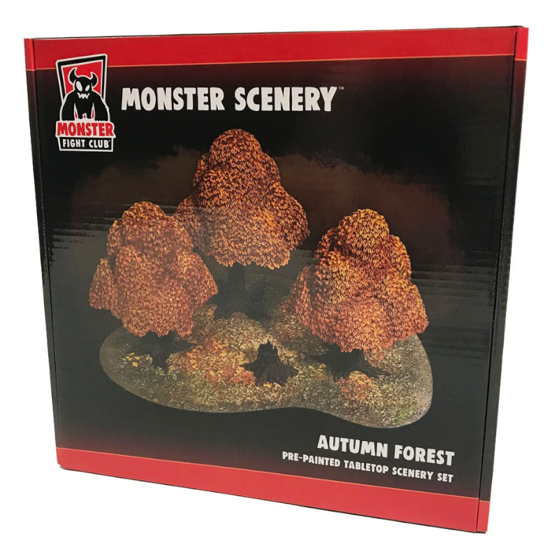 Monster Painted Terrain