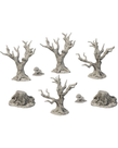 Mantic Entertainment, LTD - MGC Terrain Crate - Gothic Grounds