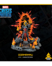 Atomic Mass Games - AMG Marvel: Crisis Protocol - Dormammu - Character Pack
