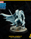 Atomic Mass Games - AMG Marvel: Crisis Protocol - Blade & Moon Knight - Character Pack