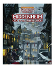 Cubicle 7 - CB7 Warhammer Fantasy Roleplay 4E - Middenheim City of the White Wolf