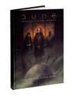 Modiphius Entertainment - MUH Dune Roleplaying Game - Core Rulebook
