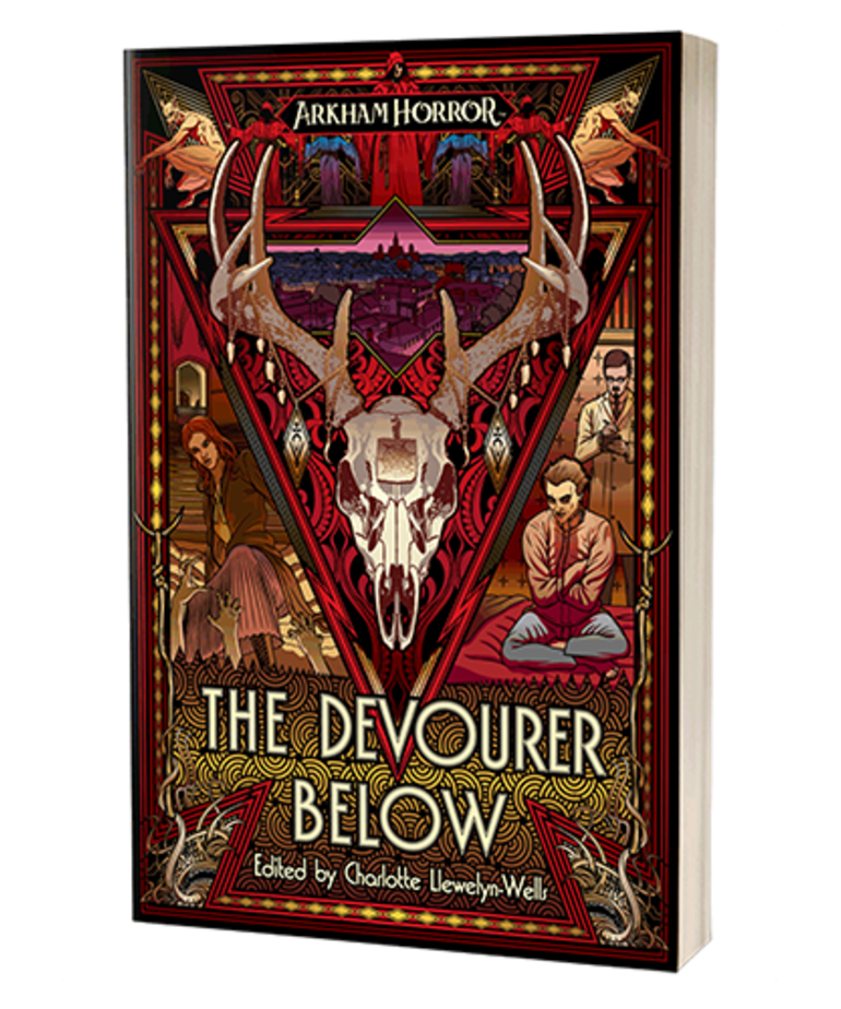 Arkham Horror: The Devourer Below