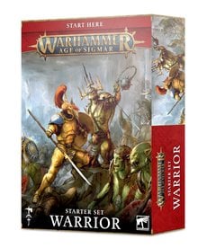 Games Workshop - GAW Warrior - Starter Set