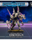 Privateer Press - PIP Warcaster: Neo-Mechanika - Empyrean - Daemon A - Light Warjack