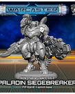 Privateer Press - PIP Warcaster: Neo-Mechanika - Iron Star Alliance - Paladin Siegebreaker - Solo