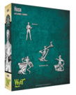 Wyrd Miniatures - WYR Malifaux 3E - Explorer's Society - Hush