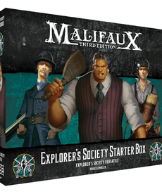 Wyrd Miniatures - WYR Explorer's Society - Starter Box