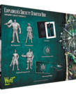 Wyrd Miniatures - WYR Malifaux 3E - Explorer's Society - Starter Box