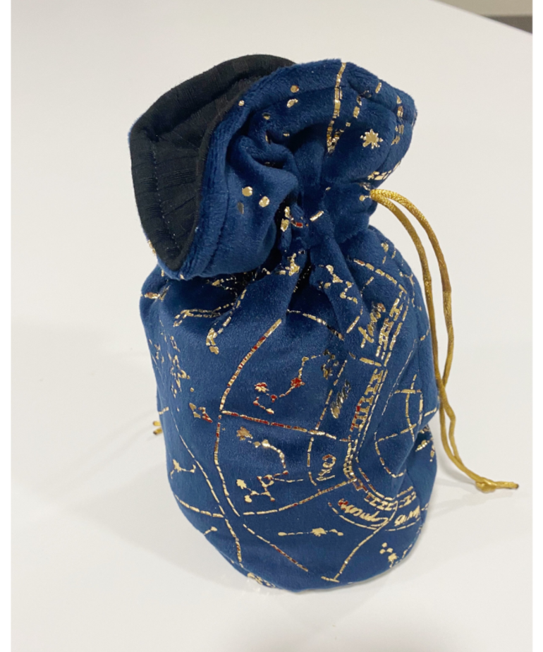 PYE Games - PYE PYE Games - Dice Bag - Arcane