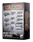 Games Workshop - GAW Necromunda - Orlock Weapons & Upgrades