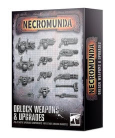 Games Workshop - GAW Orlock Weapons & Upgrades