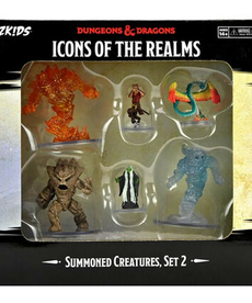 WizKids - WZK Icons of the Realms - Summoning Creature Set 2