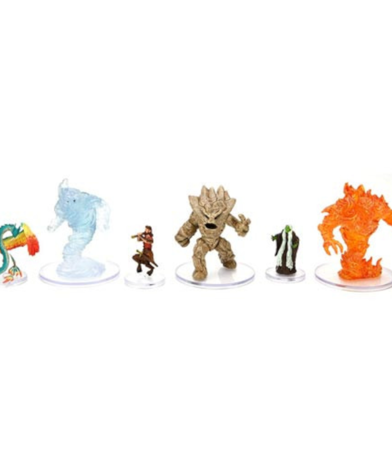 WizKids - WZK D&D - Icons of the Realms - Summoning Creature Set 2