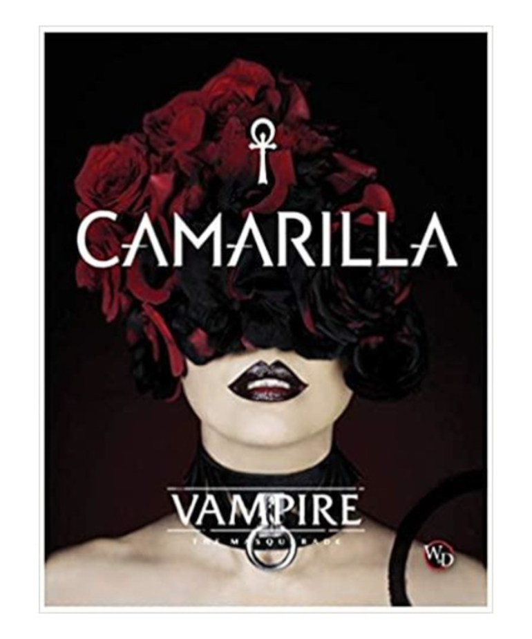 Renegade Game Studios - REN Vampire: The Masquerade 5E - Camarilla Sourcebook