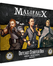 Wyrd Miniatures - WYR Malifaux 3E - Outcasts Starter Box