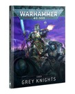 Games Workshop - GAW Warhammer 40K - Codex - Grey Knights