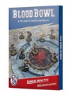 Games Workshop - GAW Blood Bowl - The Shambling Undead - Pitch & Dugouts