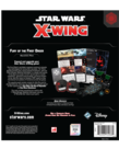 Atomic Mass Games - AMG Star Wars: X-Wing 2E - Fury of the First Order - Squadron Pack