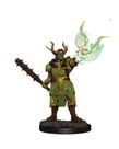 WizKids - WZK Pathfinder Battles: Premium Painted Figures - Male Half-Orc Druid