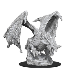 WizKids - WZK D&D: Wave 15 - Young Blue Dragon