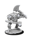 WizKids - WZK D&D: Nolzur's Marvelous Unpainted Miniatures - Wave 15 - Warforged Titan