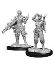 WizKids - WZK Starfinder Battles: Deep Cuts - Wave 1 - Human Mechanic