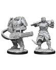 WizKids - WZK Starfinder Battles: Deep Cuts - Wave 1 - Vesk Soldier