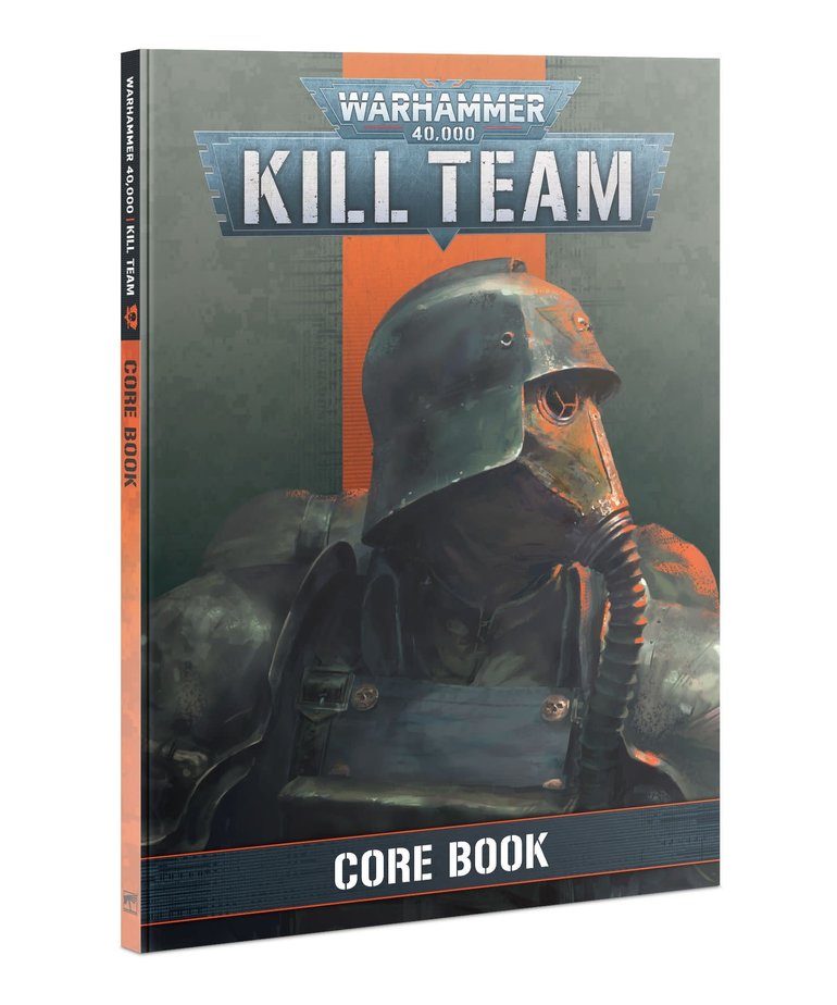 Games Workshop - GAW Warhammer 40K - Kill Team - Core Book