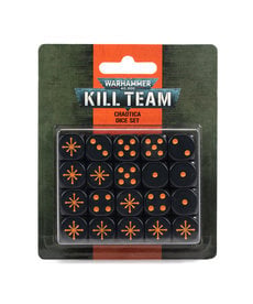 Games Workshop - GAW Kill Team - Chaotica Dice Set