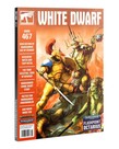 Games Workshop - GAW Warhammer - White Dwarf Magazine - Issue 467: August 2021